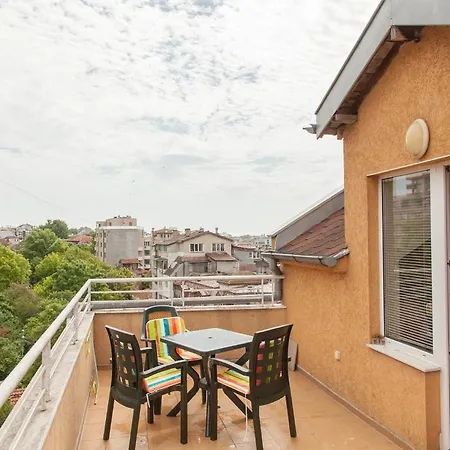 Pensionat Flats Eu - The Central Railway Station